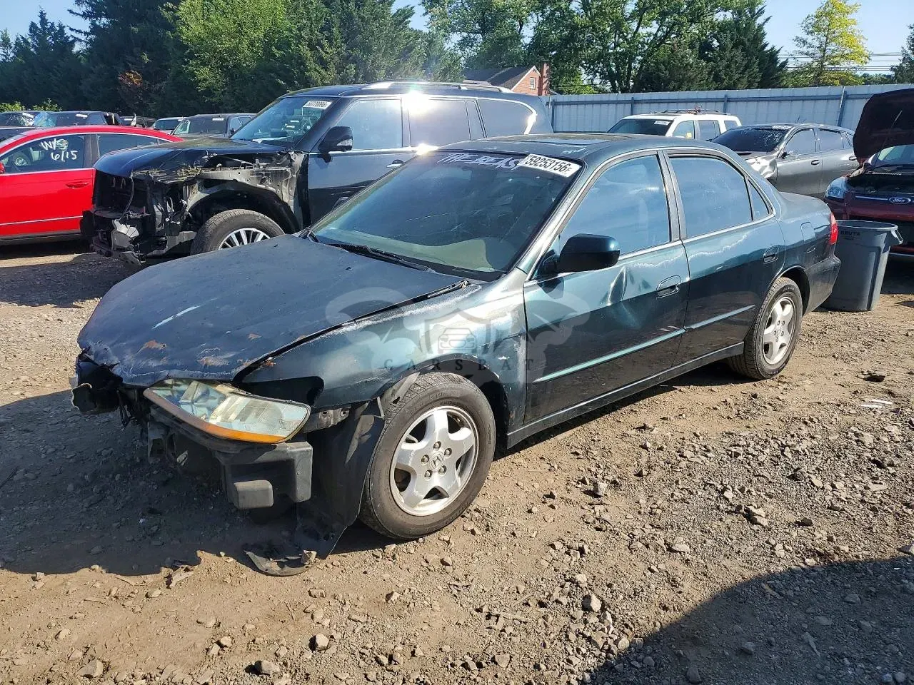 Honda Accord 3.0L 6 2000