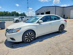 Nissan Altima 2.5L 4 2017