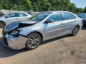 Toyota Camry 2.5L 4 2015