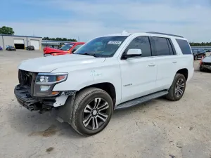 Chevrolet Tahoe 5.3L 8 2016