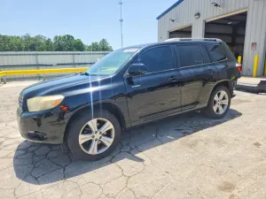 Toyota Highlander 3.5L 6 2008