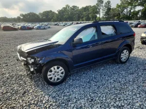 Dodge Journey 2.4L 4 2020