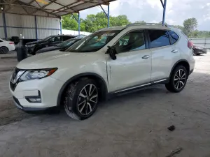 Nissan Rogue 2.5L 4 2020