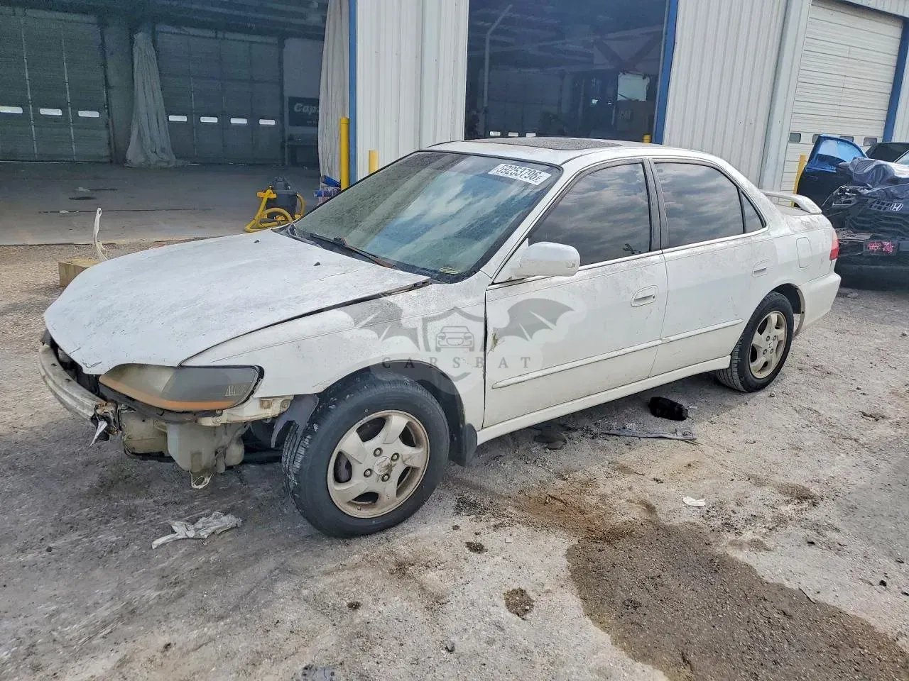 Honda Accord 2.3L 4 1998