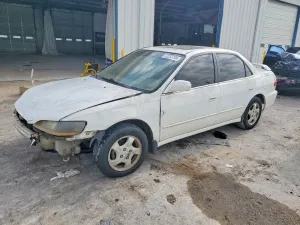 Honda Accord 2.3L 4 1998