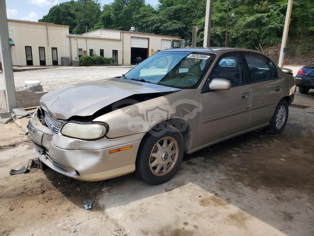 Chevrolet Malibu 3.1L 6 1999