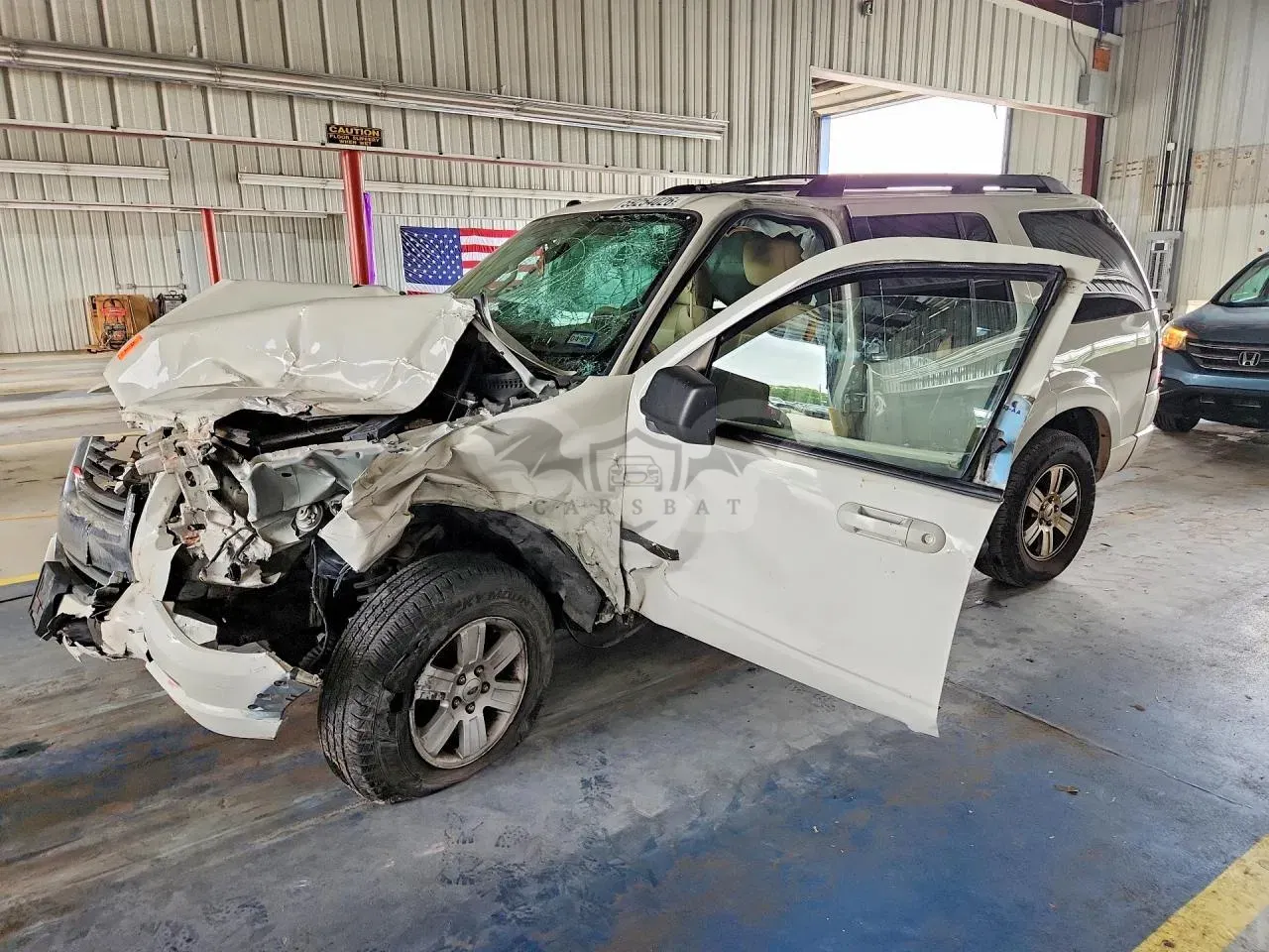 Ford Explorer 4.0L 6 2008