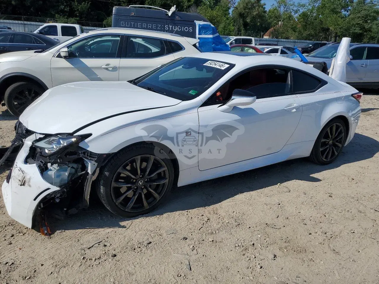 Lexus RC 3.5L 6 2019