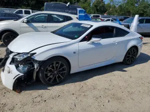 Lexus RC 3.5L 6 2019