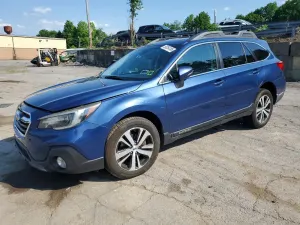 Subaru Outback 2.5L 4 2019