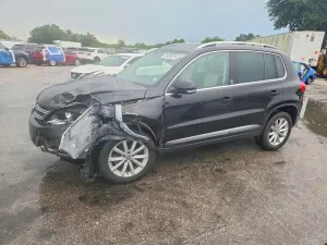Volkswagen Tiguan 2.0L 4 2017