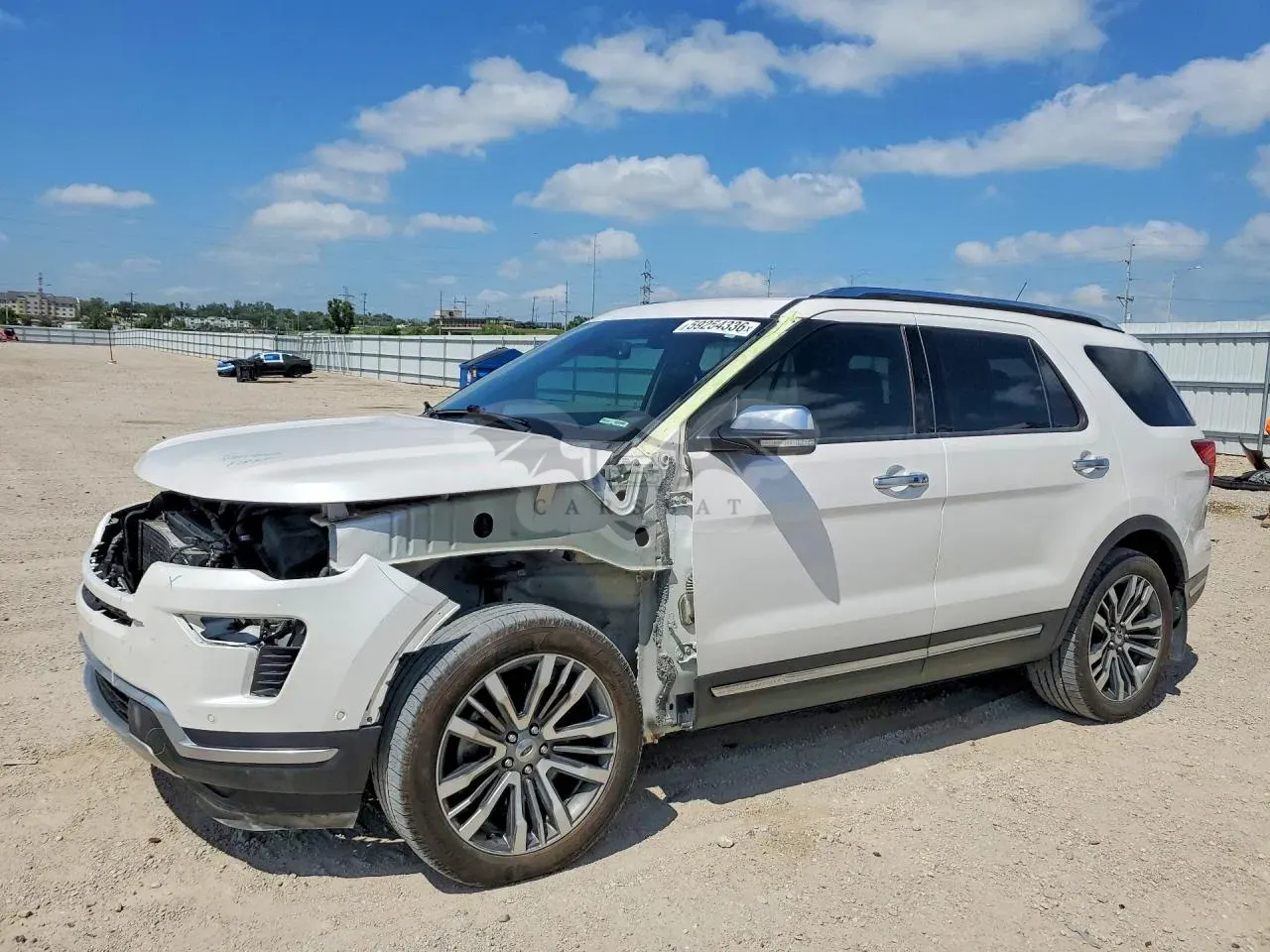 Ford Explorer 3.5L 6 2018