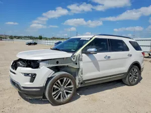 Ford Explorer 3.5L 6 2018