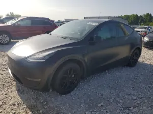 Tesla Model Y 2020
