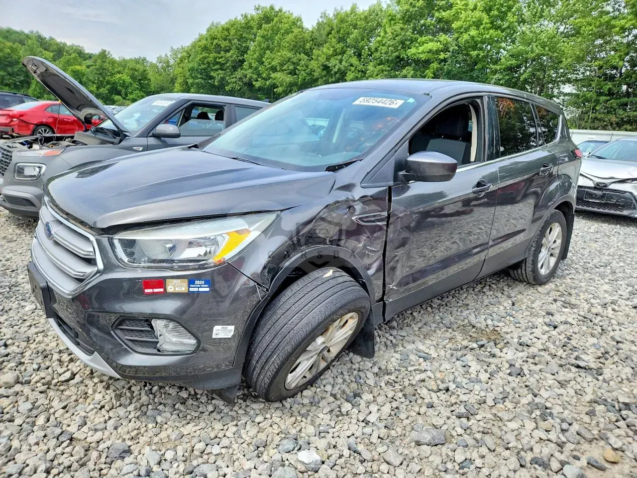 Ford Escape 1.5L 4 2017