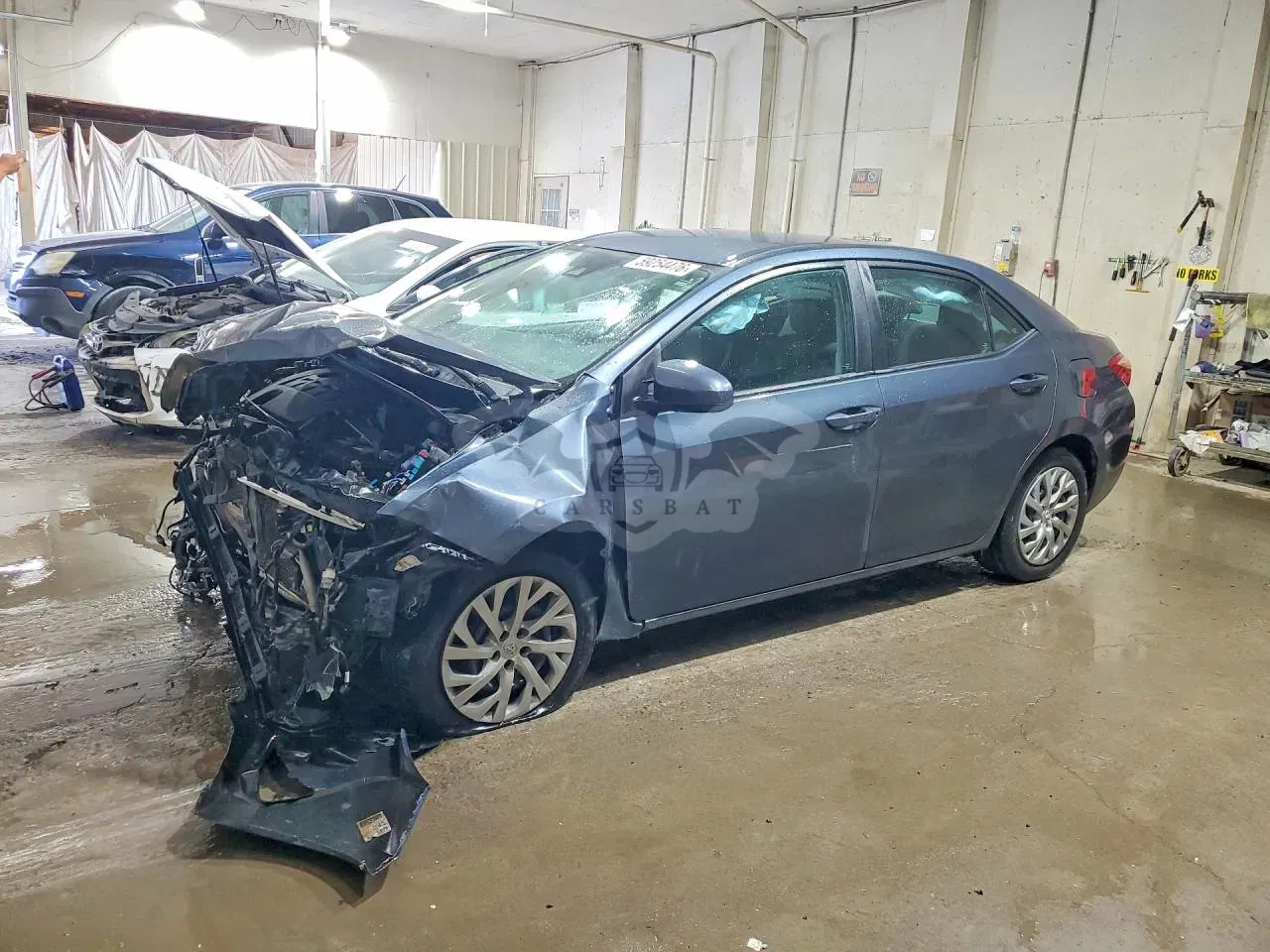 Toyota Corolla 1.8L 4 2018