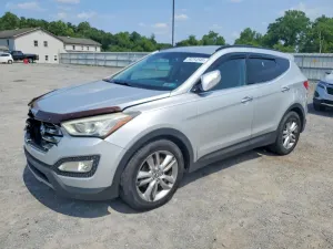 Hyundai Santa Fe 2.0L 4 2013