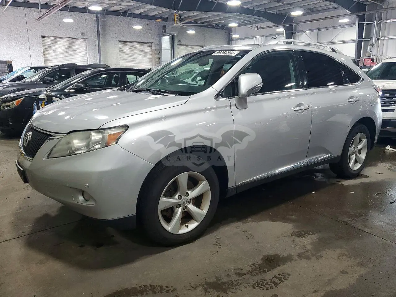 Lexus RX 3.5L 6 2011
