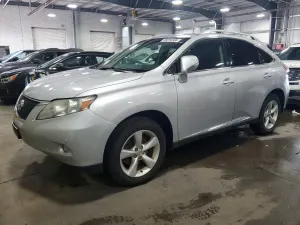 Lexus RX 3.5L 6 2011
