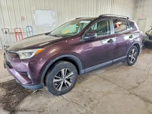 Toyota Rav4 2.5L 4 2017