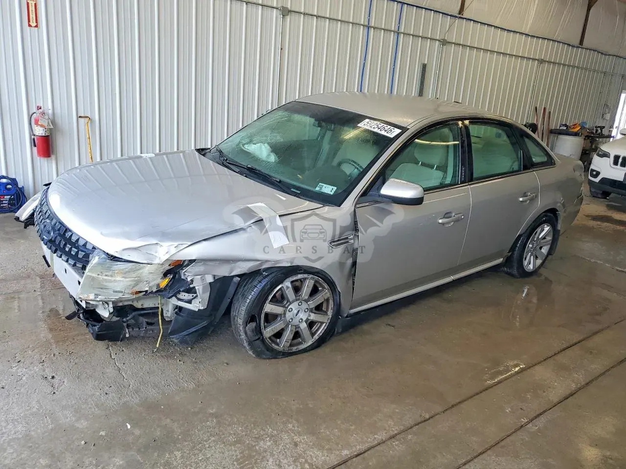 Ford Taurus 3.5L 6 2008