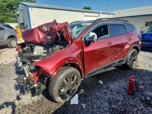 Kia Sportage 2.5L 4 2025
