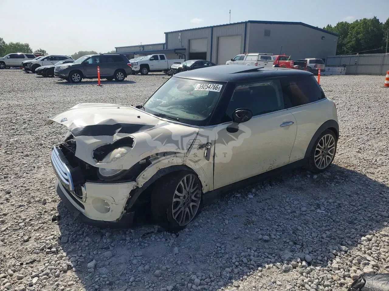Mini Cooper 1.5L 3 2015
