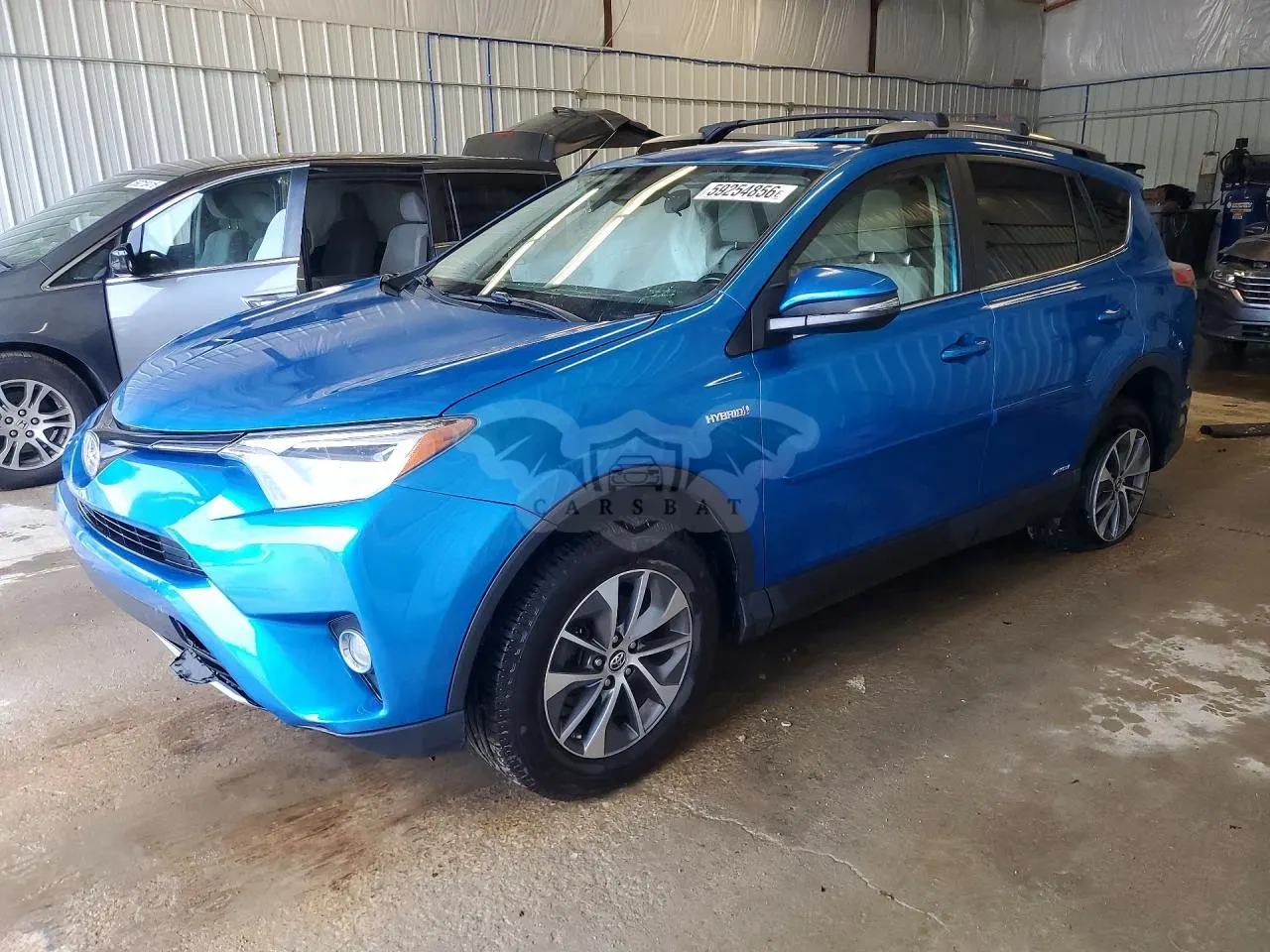 Toyota Rav4 2018