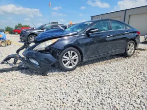 Hyundai Sonata 2.4L 4 2013