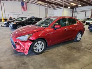 Toyota Yaris 1.5L 4 2019