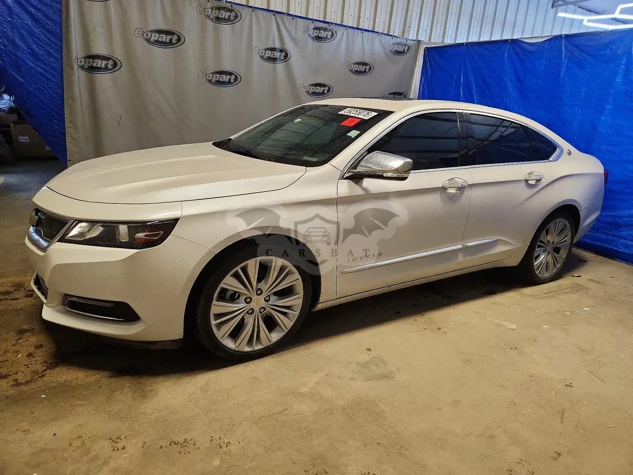 Chevrolet Impala 3.6L 6 2020
