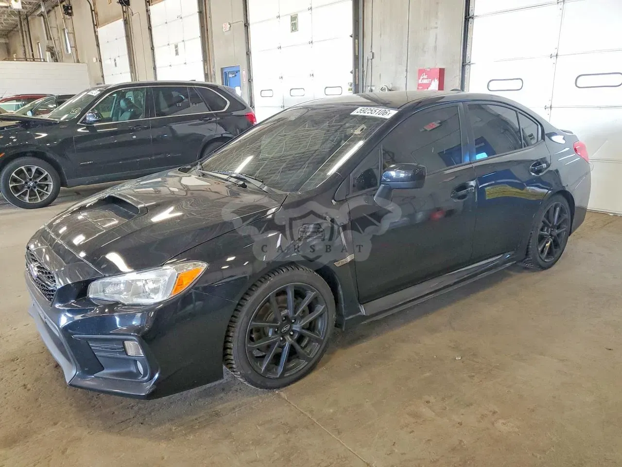 Subaru WRX 2.0L 4 2020