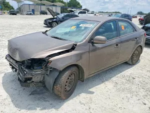 Kia Cerato / Forte / K3 2.0L 4 2013