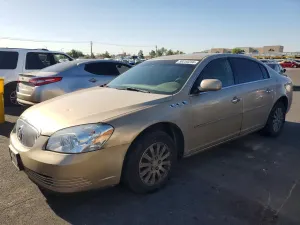 Buick Lucerne 3.8L 6 2006
