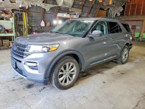 Ford Explorer 2.3L 4 2021