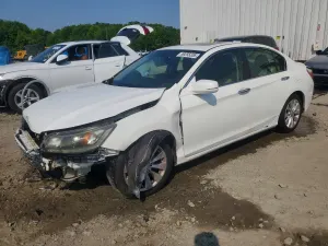 Honda Accord 2.4L 4 2015