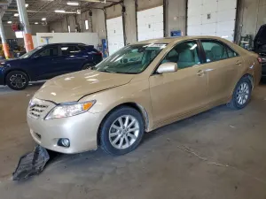 Toyota Camry 2.5L 4 2011