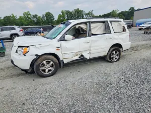 Honda Pilot 3.5L 6 2007