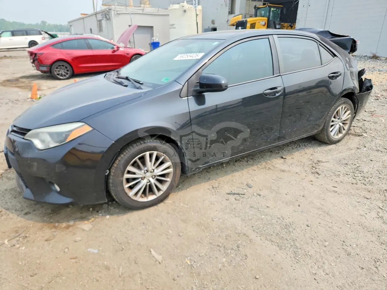 Toyota Corolla 1.8L 4 2014