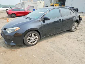 Toyota Corolla 1.8L 4 2014