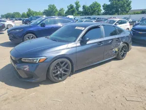 Honda Civic 2.0L 4 2023