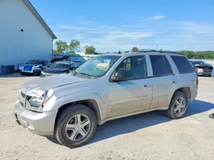 Chevrolet Trailblazer 4.2L 6 2007