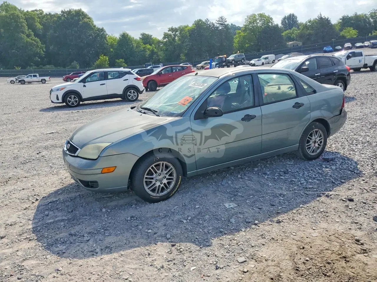 Ford Focus 2.0L 4 2006