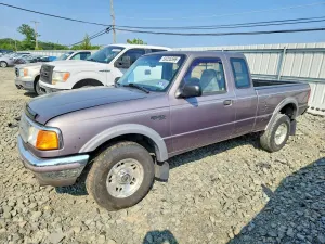 Ford Ranger 4.0L 6 1997