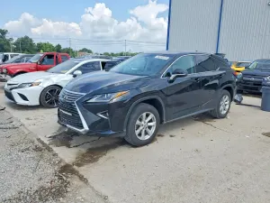 Lexus RX 3.5L 6 2016