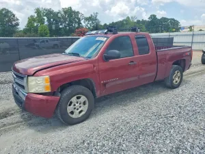 Chevrolet Silverado 1500 5.3L 8 2008
