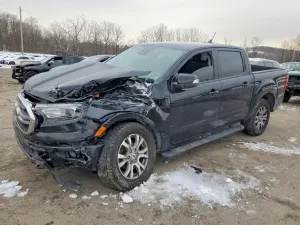 Ford Ranger 2.3L 4 2023