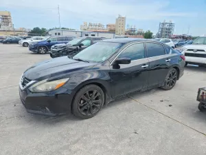 Nissan Altima 2.5L 4 2017