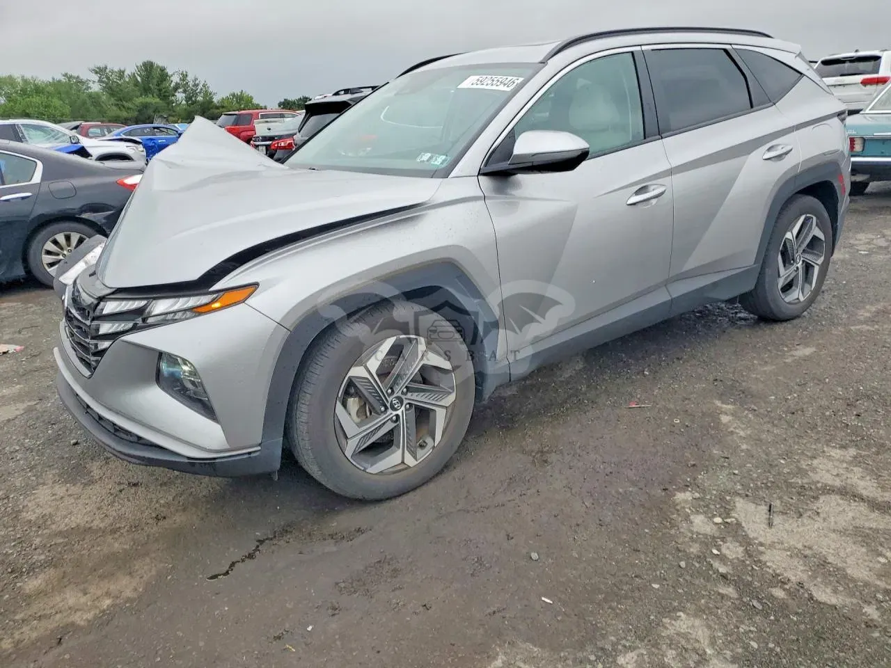 Hyundai Tucson 2.5L 4 2024