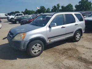Honda CR-V 2.4L 4 2002